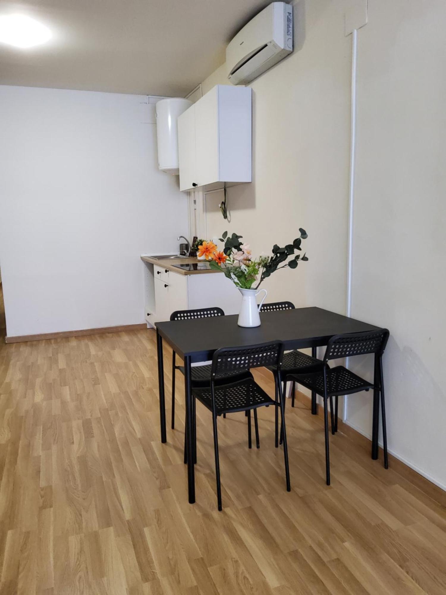 Апартаменти Nice Duplex Барселона Екстер'єр фото