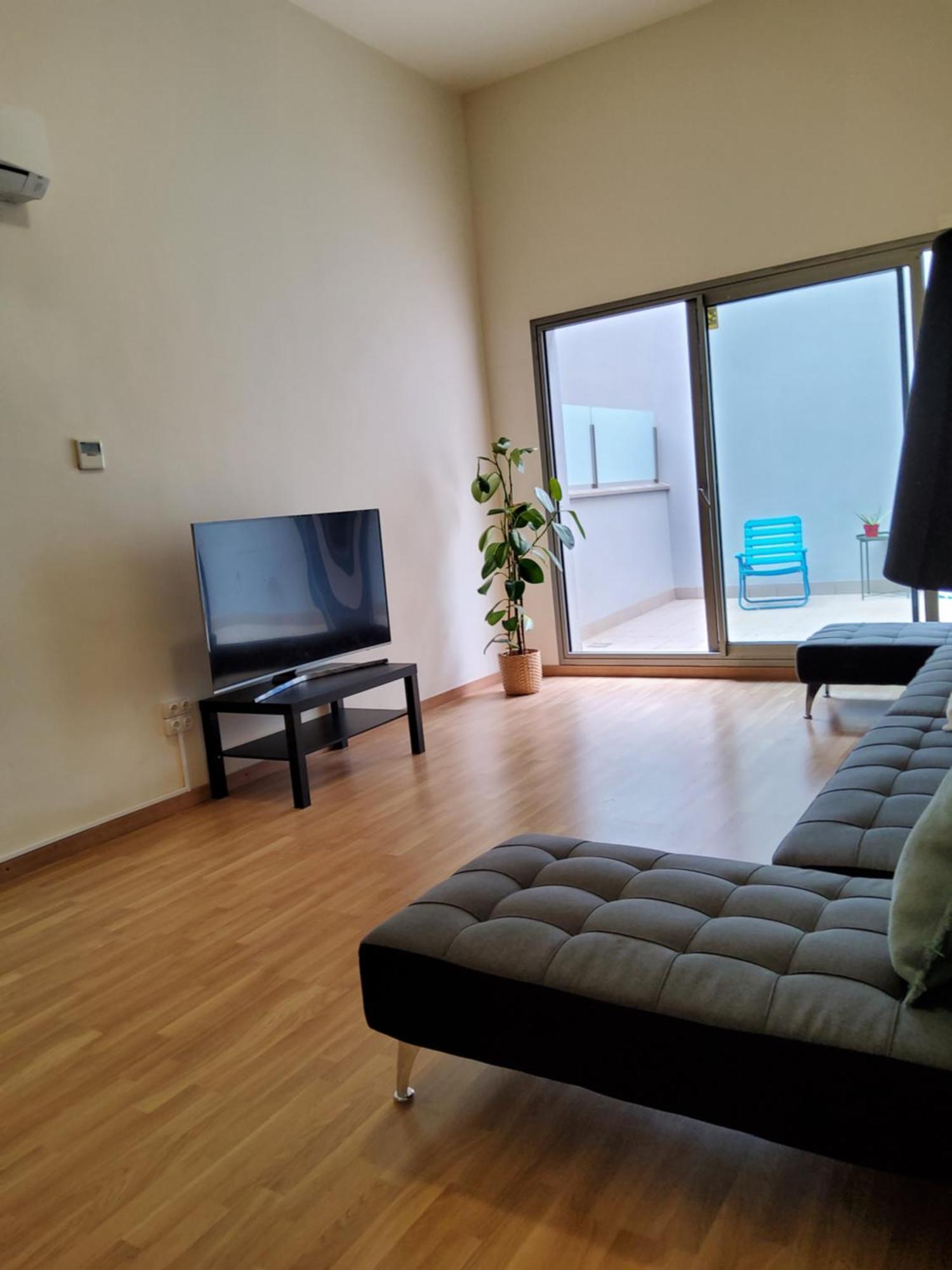 Апартаменти Nice Duplex Барселона Екстер'єр фото